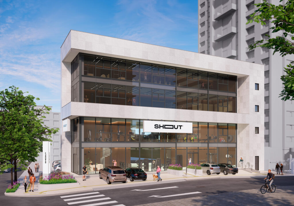 Alameda Mall & Offices